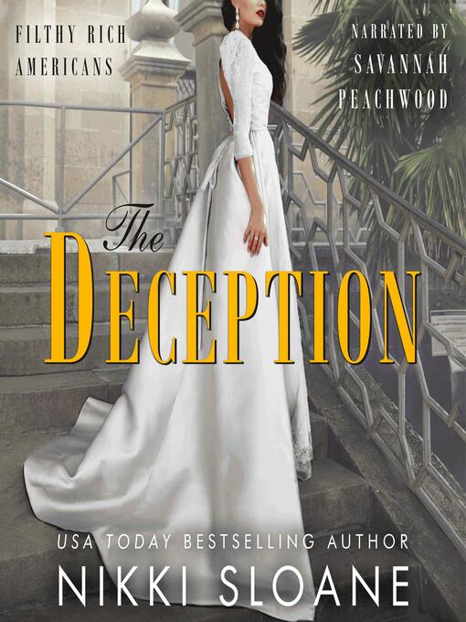 Title details for The Deception by Nikki Sloane - Available